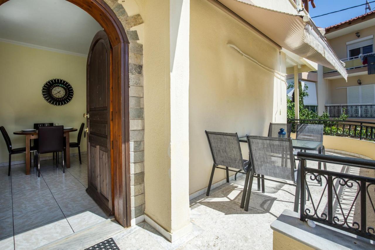 Studios Anagnostou Skala Marion Luaran gambar
