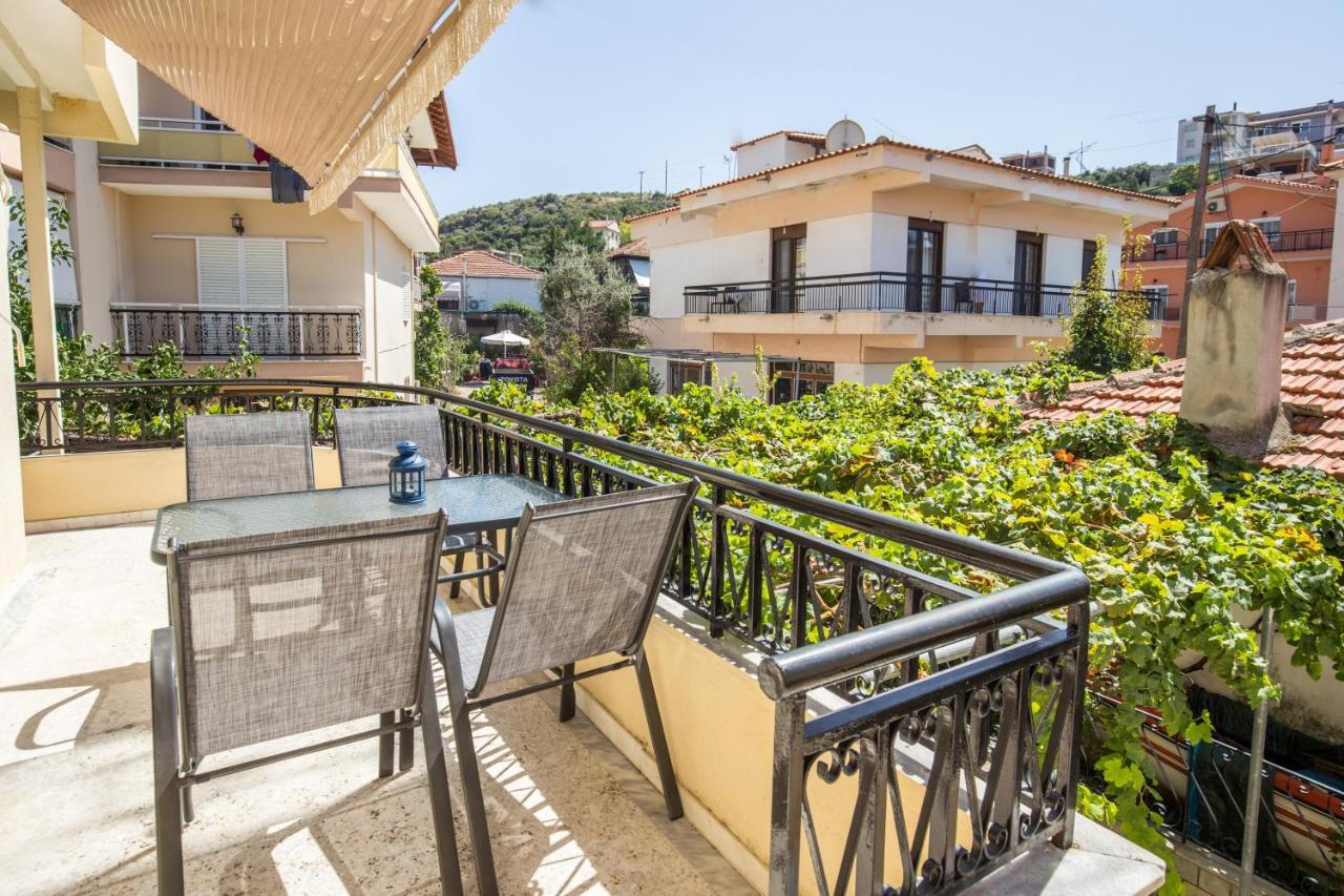 Studios Anagnostou Skala Marion Luaran gambar