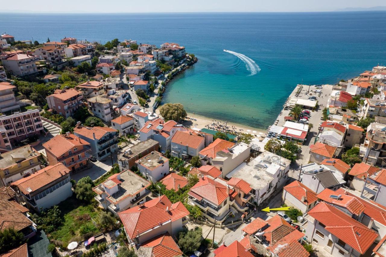 Studios Anagnostou Skala Marion Luaran gambar