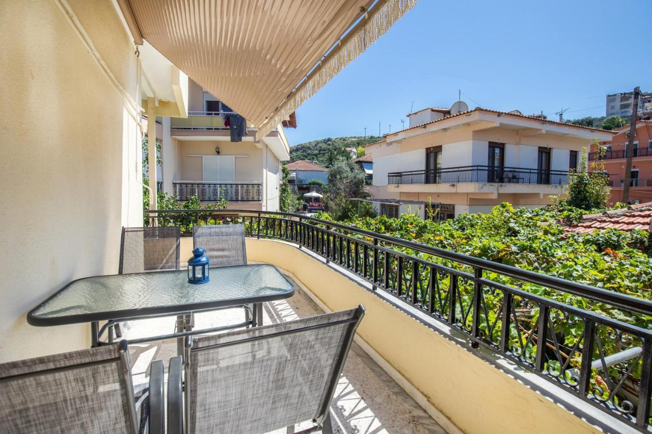Studios Anagnostou Skala Marion Luaran gambar