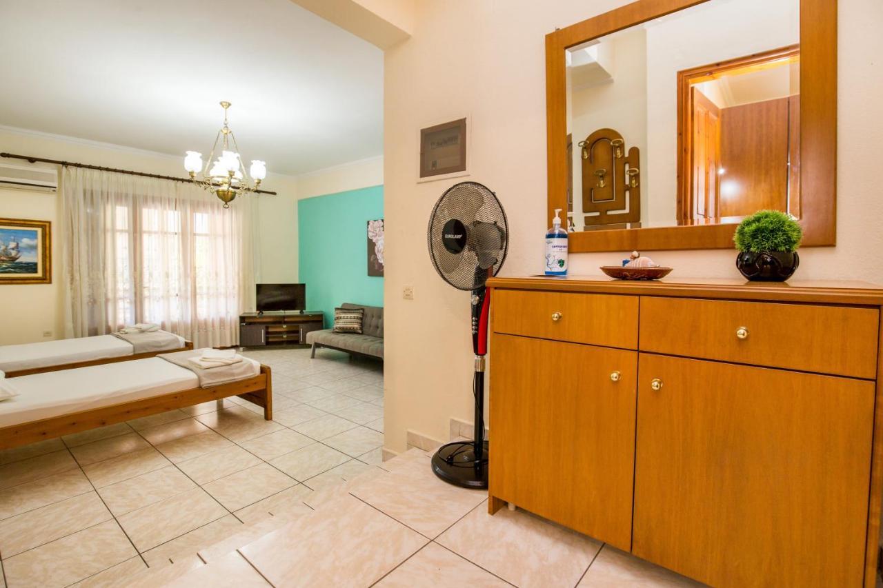 Studios Anagnostou Skala Marion Luaran gambar