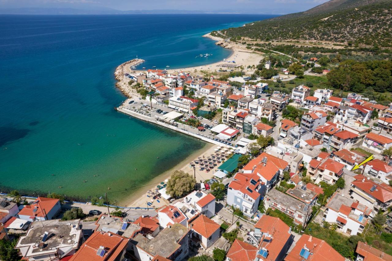 Studios Anagnostou Skala Marion Luaran gambar