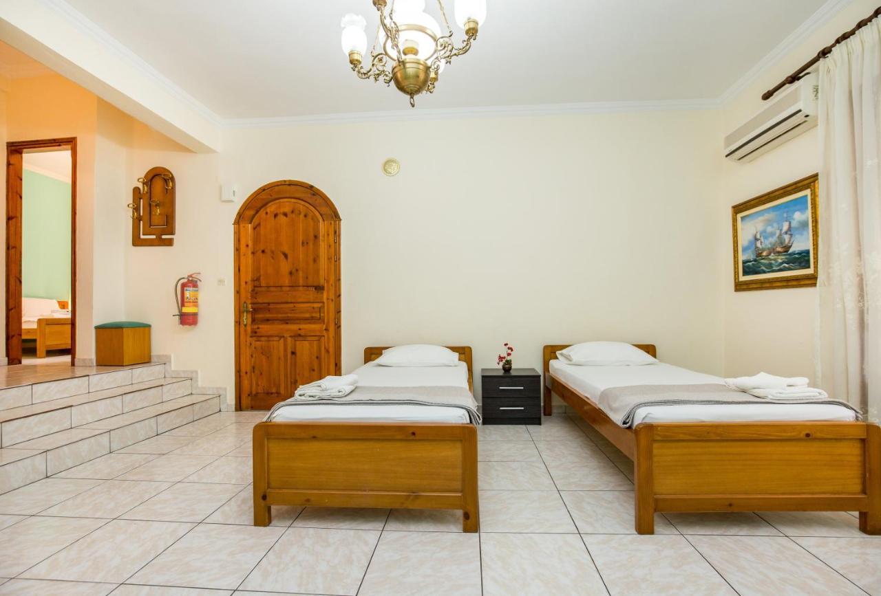 Studios Anagnostou Skala Marion Luaran gambar