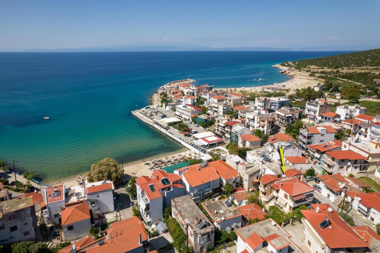 Studios Anagnostou Skala Marion Luaran gambar