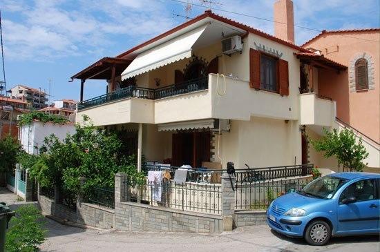 Studios Anagnostou Skala Marion Luaran gambar
